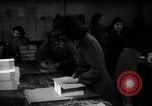Image of propaganda leaflet bundles World War 2 Italy, 1945, second 17 stock footage video 65675045532