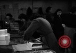 Image of propaganda leaflet bundles World War 2 Italy, 1945, second 23 stock footage video 65675045532