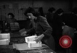 Image of propaganda leaflet bundles World War 2 Italy, 1945, second 34 stock footage video 65675045532