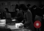 Image of propaganda leaflet bundles World War 2 Italy, 1945, second 35 stock footage video 65675045532