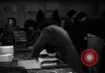 Image of propaganda leaflet bundles World War 2 Italy, 1945, second 43 stock footage video 65675045532