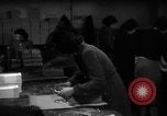 Image of propaganda leaflet bundles World War 2 Italy, 1945, second 49 stock footage video 65675045532