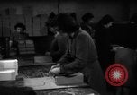 Image of propaganda leaflet bundles World War 2 Italy, 1945, second 52 stock footage video 65675045532