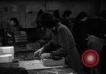 Image of propaganda leaflet bundles World War 2 Italy, 1945, second 53 stock footage video 65675045532