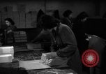 Image of propaganda leaflet bundles World War 2 Italy, 1945, second 54 stock footage video 65675045532