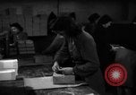 Image of propaganda leaflet bundles World War 2 Italy, 1945, second 57 stock footage video 65675045532