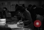 Image of propaganda leaflet bundles World War 2 Italy, 1945, second 58 stock footage video 65675045532
