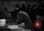 Image of propaganda leaflet bundles World War 2 Italy, 1945, second 62 stock footage video 65675045532