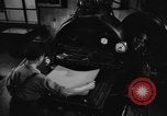 Image of Italian civilian stereotyper Italy, 1945, second 14 stock footage video 65675045534