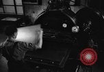 Image of Italian civilian stereotyper Italy, 1945, second 21 stock footage video 65675045534