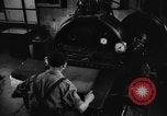 Image of Italian civilian stereotyper Italy, 1945, second 24 stock footage video 65675045534