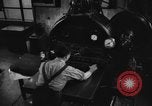 Image of Italian civilian stereotyper Italy, 1945, second 26 stock footage video 65675045534