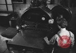 Image of Italian civilian stereotyper Italy, 1945, second 34 stock footage video 65675045534