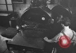 Image of Italian civilian stereotyper Italy, 1945, second 35 stock footage video 65675045534
