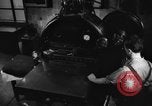 Image of Italian civilian stereotyper Italy, 1945, second 41 stock footage video 65675045534
