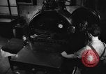 Image of Italian civilian stereotyper Italy, 1945, second 43 stock footage video 65675045534