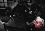 Image of Italian civilian stereotyper Italy, 1945, second 45 stock footage video 65675045534