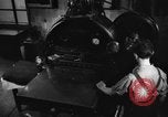 Image of Italian civilian stereotyper Italy, 1945, second 48 stock footage video 65675045534