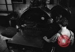 Image of Italian civilian stereotyper Italy, 1945, second 49 stock footage video 65675045534