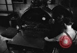 Image of Italian civilian stereotyper Italy, 1945, second 51 stock footage video 65675045534