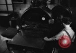 Image of Italian civilian stereotyper Italy, 1945, second 56 stock footage video 65675045534