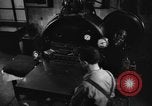 Image of Italian civilian stereotyper Italy, 1945, second 57 stock footage video 65675045534