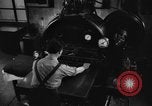 Image of Italian civilian stereotyper Italy, 1945, second 61 stock footage video 65675045534