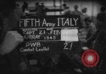 Image of Monroe Bomb assembly Italy, 1945, second 1 stock footage video 65675045535