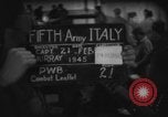 Image of Monroe Bomb assembly Italy, 1945, second 3 stock footage video 65675045535