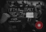 Image of Monroe Bomb assembly Italy, 1945, second 4 stock footage video 65675045535
