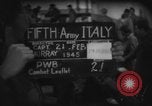 Image of Monroe Bomb assembly Italy, 1945, second 5 stock footage video 65675045535