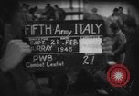 Image of Monroe Bomb assembly Italy, 1945, second 6 stock footage video 65675045535