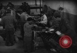 Image of Monroe Bomb assembly Italy, 1945, second 33 stock footage video 65675045535