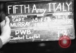 Image of Italian civilians Italy, 1945, second 4 stock footage video 65675045536