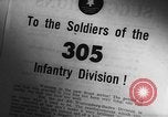 Image of Italian civilians Italy, 1945, second 28 stock footage video 65675045536