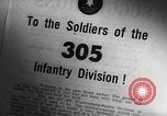 Image of Italian civilians Italy, 1945, second 37 stock footage video 65675045536