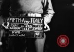 Image of Italian civilian Italy, 1945, second 1 stock footage video 65675045537