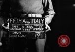 Image of Italian civilian Italy, 1945, second 8 stock footage video 65675045537