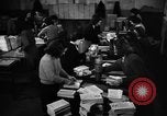Image of Italian girls Italy, 1945, second 35 stock footage video 65675045538