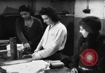 Image of Italian girls Italy, 1945, second 43 stock footage video 65675045538