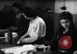 Image of Italian girls Italy, 1945, second 46 stock footage video 65675045538