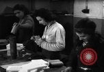 Image of Italian girls Italy, 1945, second 53 stock footage video 65675045538