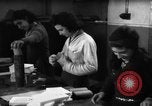 Image of Italian girls Italy, 1945, second 54 stock footage video 65675045538