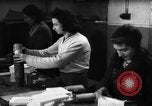 Image of Italian girls Italy, 1945, second 58 stock footage video 65675045538