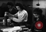 Image of Italian girls Italy, 1945, second 59 stock footage video 65675045538