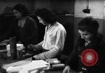 Image of Italian girls Italy, 1945, second 61 stock footage video 65675045538