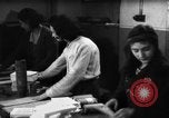 Image of Italian girls Italy, 1945, second 62 stock footage video 65675045538