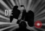 Image of Reich Protector Dr. Wilhelm Frick Czechoslovakia, 1943, second 5 stock footage video 65675045539