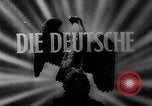 Image of Reich Protector Dr. Wilhelm Frick Czechoslovakia, 1943, second 6 stock footage video 65675045539