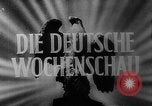 Image of Reich Protector Dr. Wilhelm Frick Czechoslovakia, 1943, second 11 stock footage video 65675045539
